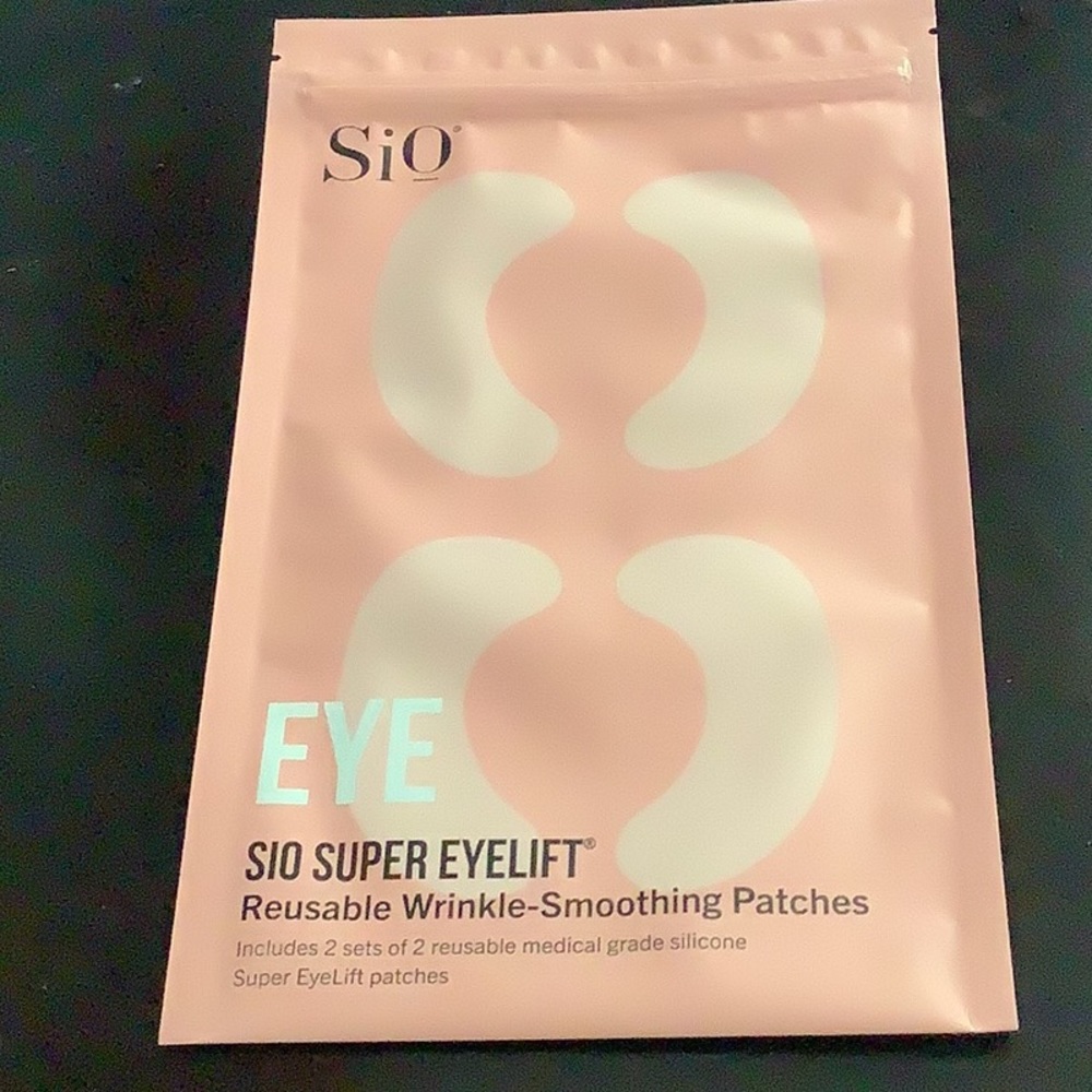 New sealed SiO Super Eyelift 4 patches